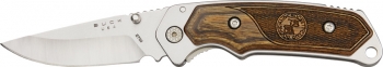 Buck Boone & Crockett Alpha Hunter knives BU279WASBC