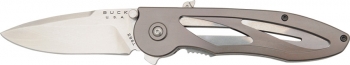 Buck Tempest Knife Gray 0296GYS-B 5625