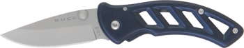 Buck Parallex 2.3 Midnight Blue knives BU316BL