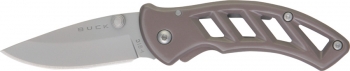 Buck Parallex 2.3 Gun Metal Gray knives BU316GY