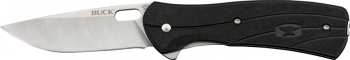 Buck Buck PaperStone Vantage knives BU345BKSWM