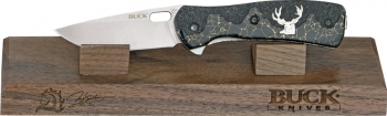 Buck Buck Vantage Yellowhorse Mule knives BU347YISLE