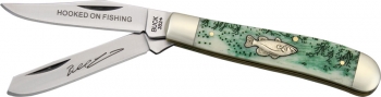 Buck Buck Bill Lowen Bass Mini knives BU3786