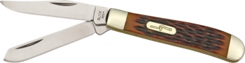 Buck Buck Medium Trapper. knives BU382A