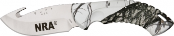  Buck NRA Omni Hunter. BU393NRA