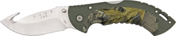 Buck Buck Folding Omni Hunter 12Pt. knives BU399CMG