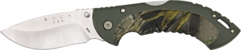 Buck Buck Folding Omni Hunter 12Pt. knives BU399CMS