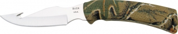 Buck Buck Caping Knife Camo. knives BU477CM