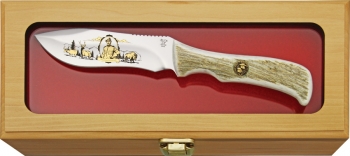  Boone & Crockett ErgoHunter BU495EKSBCLE