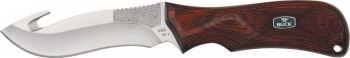 Buck Buck ErgoHunter Avid Guthook. knives BU497RWG