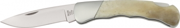 Buck Buck Duke Camel Bone knives BU500BNSLE