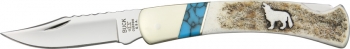 Buck Buck WBC Wolf Spirit Prince® knives BU503EKSLE1