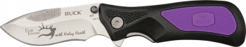 Buck ErgoHunter Adrenaline Avid knives 587PPSHH