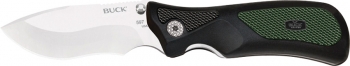 Buck Buck Folding ErgoHunter Green knives BU597GRS