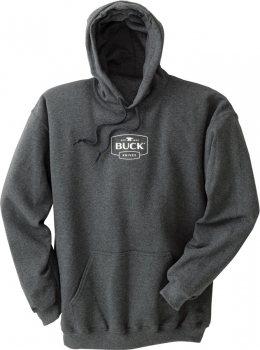  Mens Hoodie Gray Large BU6342