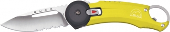 Buck Redpoint Yellow knives BU750YWX