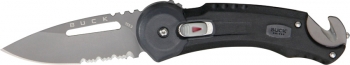 Buck Redpoint Rescue knives BU753BKX