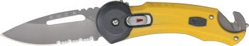 Buck Redpoint Rescue Yellow knives BU753YWX