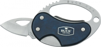 Buck Buck Metro Dark Navy. knives BU759BLS3