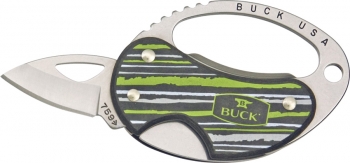 Buck Paperstone Metro knives BU759GYS