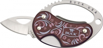 Buck Paperstone Metro knives BU759RDS1
