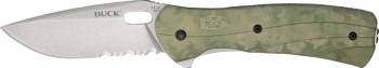 Buck Vantage Force Pro Serrated knives BU845CMX