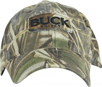 Buck Baseball Cap with Logo knives BU89052