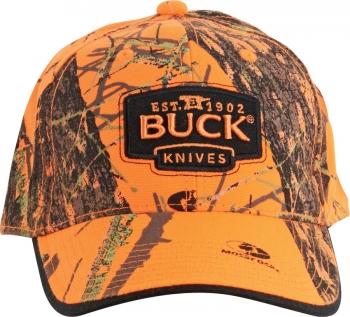 Buck Logo Cap knives BU89054