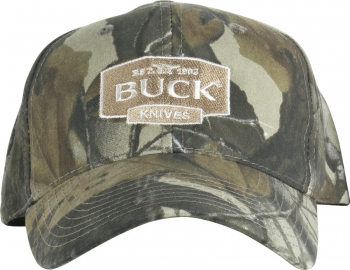 Buck Buck Baseball Cap. knives BU89056