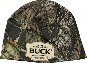 Buck Adult Camo Beanie knives BU89067