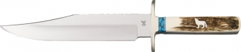 Buck Buck WBC Wolf Spirit Bowie. knives BU916EKSLE