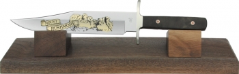 Buck Buck Mt. Rushmore Bowie knives BU916WASLE
