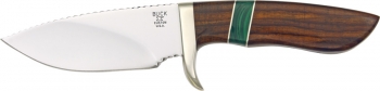Buck BU923CCSLE Wild Bill Cody Custom Skinner Knife