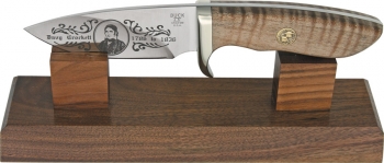 Buck Buck Boone & Crockett Davy knives BU923CUSLE