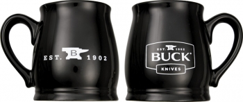 Buck Buck Coffee Mug. knives BU95054