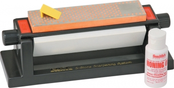 Buck Buck 3-Stone Sharpening System knives BU97045