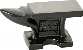 Buck Miniature Anvil knives BUA