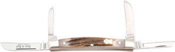 Buck Creek Little Bear & Bull Congress knives BUC6682DS