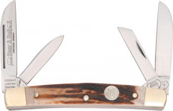 Buck Buck Creek Little Bear knives BUC6682DSC