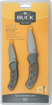 Buck Parallex Combo knives BUCM001