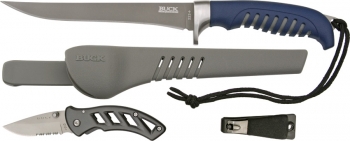 Buck Buck Silver Creek Fillet Bonus knives BUCM005
