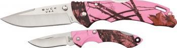 Buck Buck Bantam and Nano Bantam Co knives BUCMB017C
