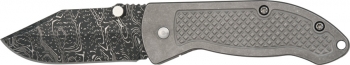 Burke Burke Rockstar Damascus. Knives BUR1020