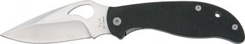 Byrd Byrd Raven G10 Plain Blade. knives BY08GP