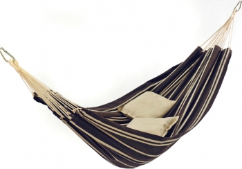 Byer Barbados Mocha Hammock 100% Cotton Up 330 lbs BYM101860