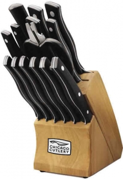 Chicago Cutlery Chicago Metropolitan 15 Piece Knives C00712