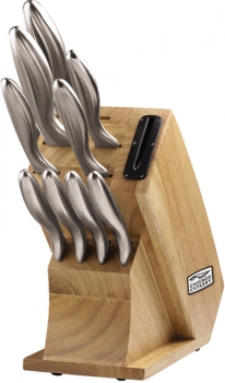 Chicago Cutlery Forum Forged 10 Piece Set Knives C00893