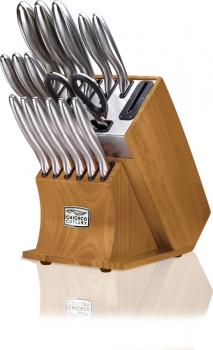 Chicago Cutlery Chicago Forum Forged 16 Piece Knives C01307