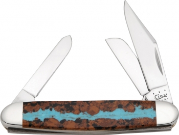 Case Case Exotic Veined Medium Knives 07262