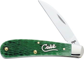 Case Sway Back Gent 10059 TB61117SS Emerald Green